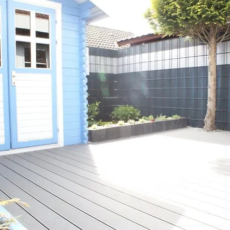 Semesterbostad Moewe