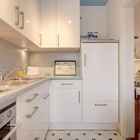 Moewe Semesterbostad Ditzum