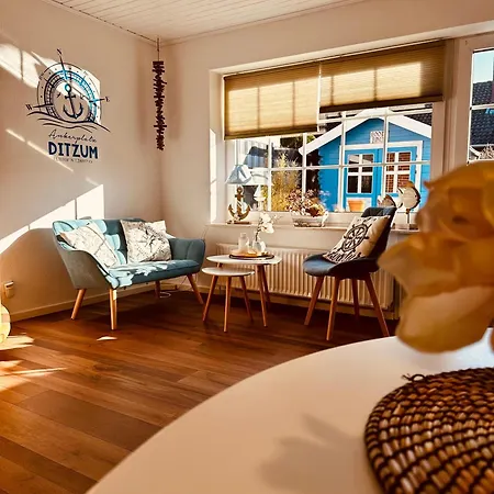 Semesterbostad Moewe