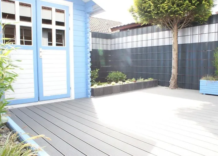 בית נופש Moewe