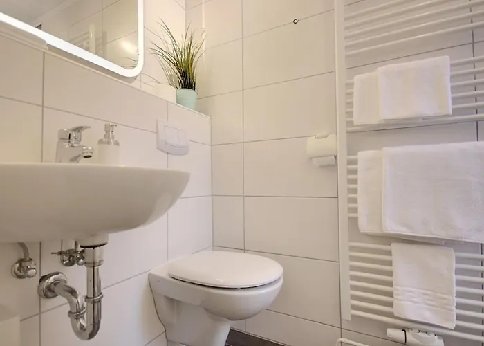 בית נופש Moewe *