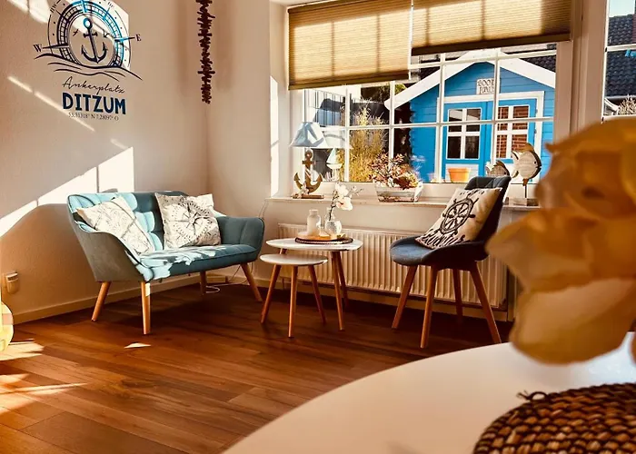 בית נופש Moewe